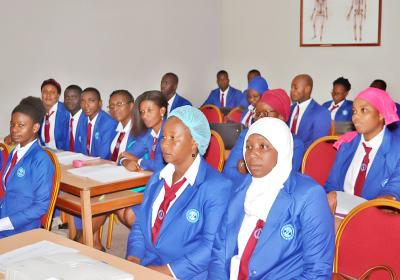 Etudiants en licence 1