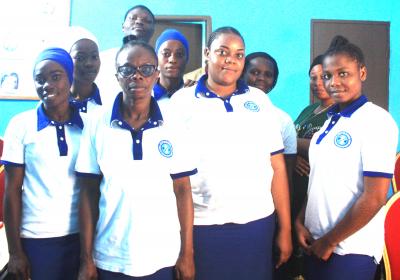 Les auxiliaires de santé